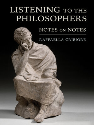 cover image of Listening to the Philosophers